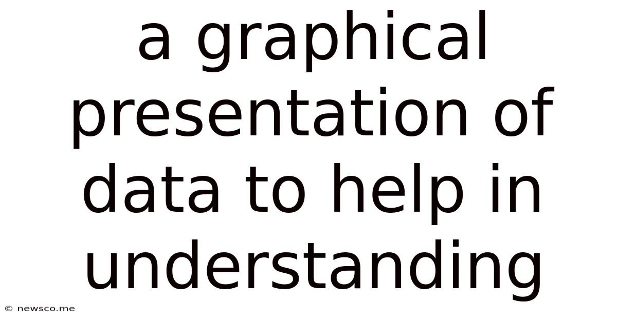 A Graphical Presentation Of Data To Help In Understanding